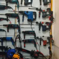 لوازم خانه و حیاط( چکش و تخریب )|سایر لوازم برقی|زابل, |دیوار