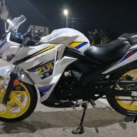 مگلی|موتورسیکلت|سنگر, |دیوار