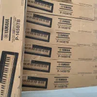 یاماها P-145BT  نسل تازه‌ی پرتابل با بلوتوث داخلی|پیانو، کیبورد، آکاردئون|اهواز, گلستان|دیوار