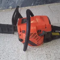 اره زنجیری بنزینی