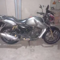 اپاچی ۱۸۰ اث|موتورسیکلت|گرگان, |دیوار