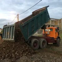 بورس و حمل و نقل شن و ماسه و...