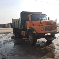 مایلر عراقی و بنز خارجی|خودرو سنگین|فشاپویه, |دیوار