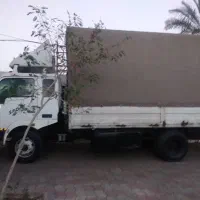 کاویان ۱۰۶ مسقف ۶تن|خودرو سنگین|بم, |دیوار