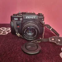 دوربین عکاسی Zenit، Canon و فیلمبرداری پاناسونیک