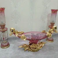 شمعدان و کشکول والتر