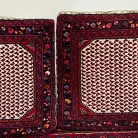 پشتی دست بافت