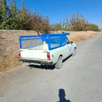 فروش پیکان وانت مدل۸۸بنزینی|خودرو سواری و وانت|تبریز, |دیوار