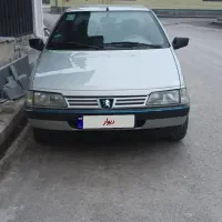 فروش ماشین پژو ۴۰۵