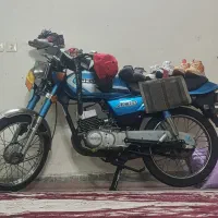 ax125|موتورسیکلت|تهران, شکوفه (عبدل آباد)|دیوار