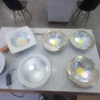 لامپ ال ای دی و اس ام دی