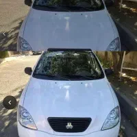 تیبا ۲ مدل ۱۴۰۰ EX