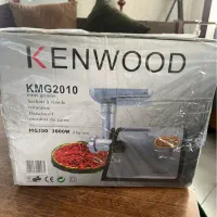 چرخ گوشت kenwood