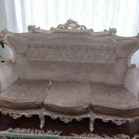 سرویس مبلمان چوب|مبلمان خانگی و میز عسلی|اندیشه, اندیشه فاز ۵|دیوار