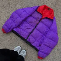 کاپشن خلبانی برندوارداتی