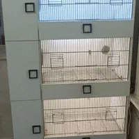 قفس پرنده ام دی اف