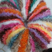 اسکاج بافتنی بانخ یوموش|لوازم نظافت|قدس, شهر‌قدس|دیوار