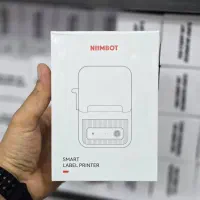 پرینتر لیبل زن حرارتی و هوشمند NIIMBOT مدل B21S|پرینتر، اسکنر، کپی، فکس|تهران, جهاد|دیوار