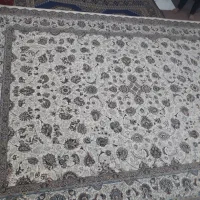 فرش 12 متری 1200 شانه آکریلیک 10 رنگ کرم