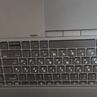 لپتاپ hp zbook 15 g4|رایانه همراه|ارومیه, |دیوار