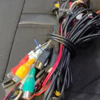 ضبط و باند پایونیر و مانیتور و دوربین عقب|قطعات یدکی و لوازم جانبی|اصفهان, همدانیان|دیوار