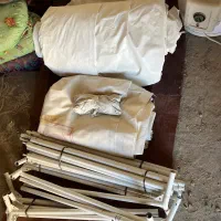 خیمه ۱۲متری ،نو