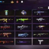 اکانت فری فایر حضوری مفت|کنسول، بازی ویدئویی و آنلاین|ایذه, |دیوار