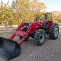 تراکتور 475‌جفت بیل دار