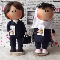 عروسک مناسبتی