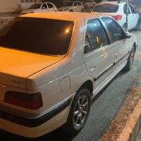 پارس ELX فول سفارشی XU7P فول آپشن