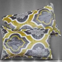 روبالشی|رختخواب، بالش، پتو|قم, علی آباد|دیوار