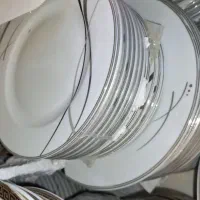 برنج خوری ودیس طرحدارگلدارلب طلانقره مقصود‌کارخانه