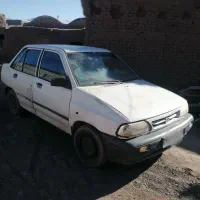 پراید مدل 81|خودرو سواری و وانت|خوی, |دیوار