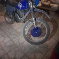 موتور تریل همتاز150سی سی و پاکشتی یاماها گیر