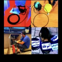 لوله بازکنی سراسر یزدشبانه روزی