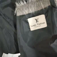 پالتو پوست خز Louise Vuitton کاملا نو