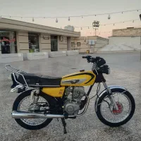 موتور 200پلاک ملی|موتورسیکلت|رامهرمز, |دیوار