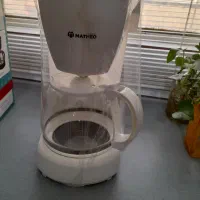 قهوه ساز نو با کارتن