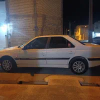 پژو پارس تیوفاومدل 95