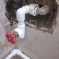 لوله کشی آب و فاضلاب و نصب و تعمیر آبگرمکن