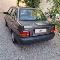 پراید صبا مدل ۱۳۸۶ دوگانهCNG کارخانه کم کار|خودرو سواری و وانت|اصفهان, خانه اصفهان|دیوار
