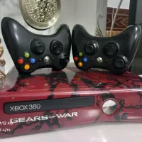 xbox 360طرح GEARZ of WAR