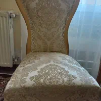 میز نهار خوری سلطنتی ۴نفره|میز و صندلی غذاخوری|زنجان, |دیوار