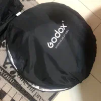 رفلکتور ۱۵۰ در ۱۰۰ سانت Godox همراه با گرید سافت