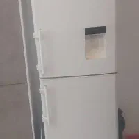 یخچال و فریزر الکترو استیل