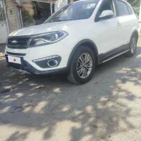 تیگو ۵ مدل ۴۰۰ تمام فابریک ۶۰ تا کار