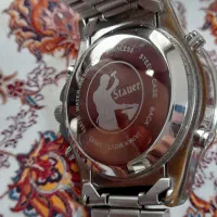 ساعت دوموتوره ژاپنی Stauer|ساعت|رشت, پورسینا|دیوار