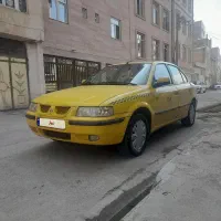 تاکسی سمندمدل۹۰