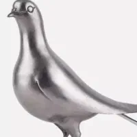 مجسمه کبوت