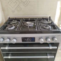اجاق گاز طرح فر